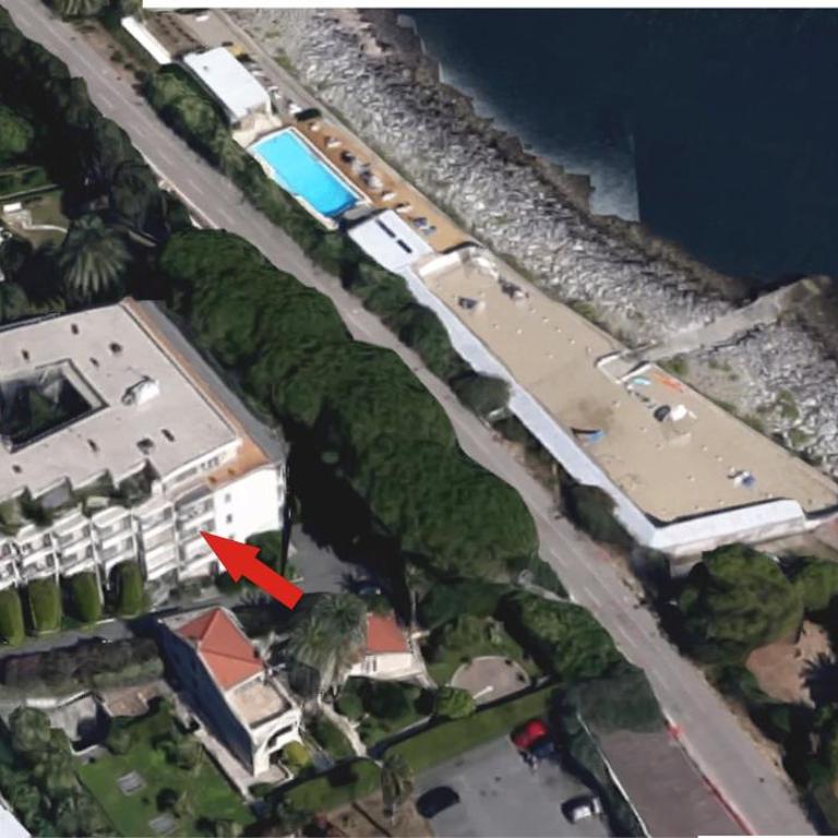 Tirrenia beach house - sea front with private beach - Appartamento Monolocale con Vista Mare - 4