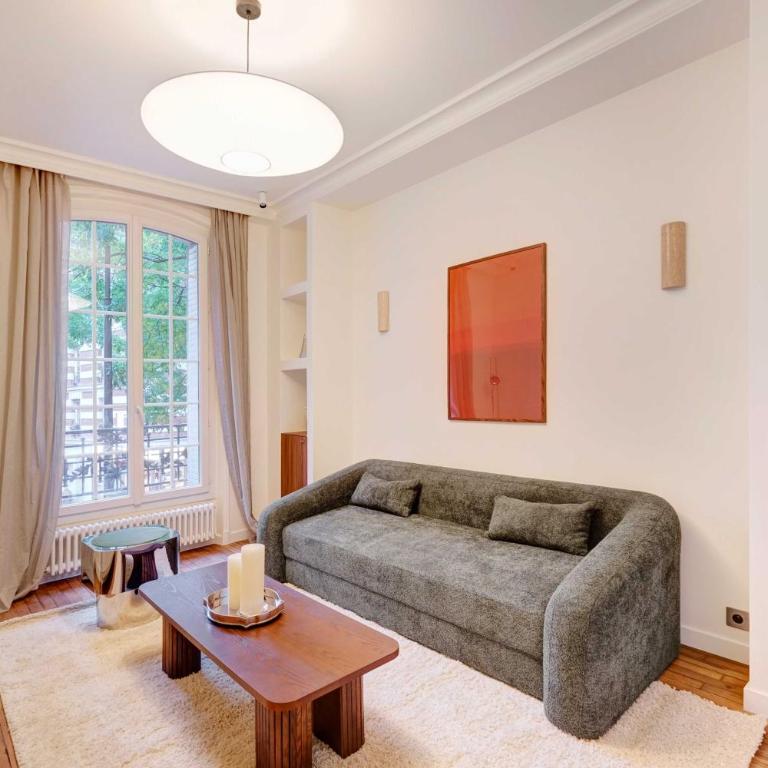 Charming flat -2P- Montmartre - Appartement 1 Chambre - 9