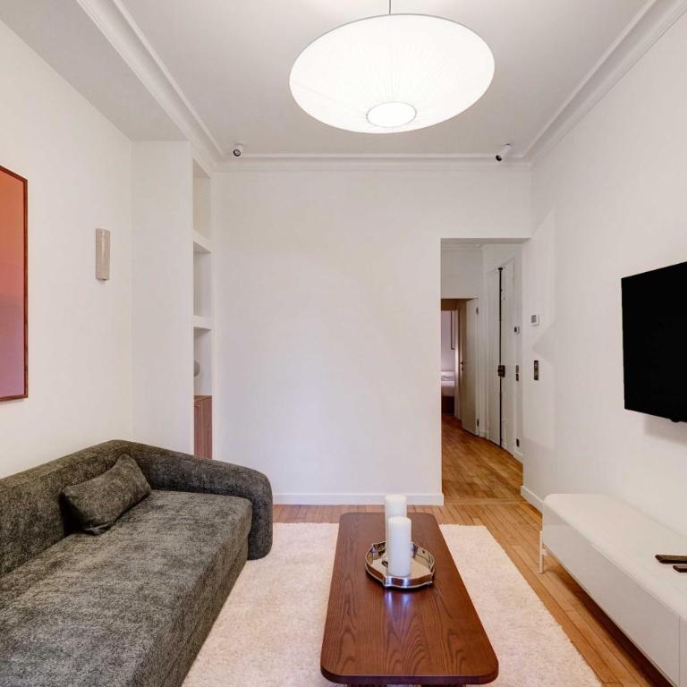Charming flat -2P- Montmartre - Appartement 1 Chambre - 10