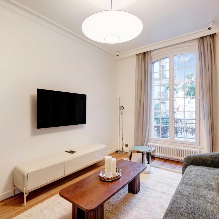 Charming flat -2P- Montmartre - Appartement 1 Chambre - 12