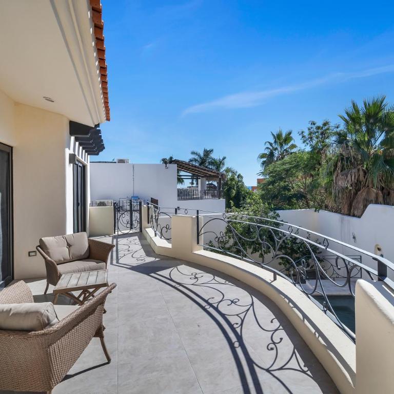 #Marbella Lane - PrimeVilla n Modern Home Comfort - Casa de 5 dormitorios - 36