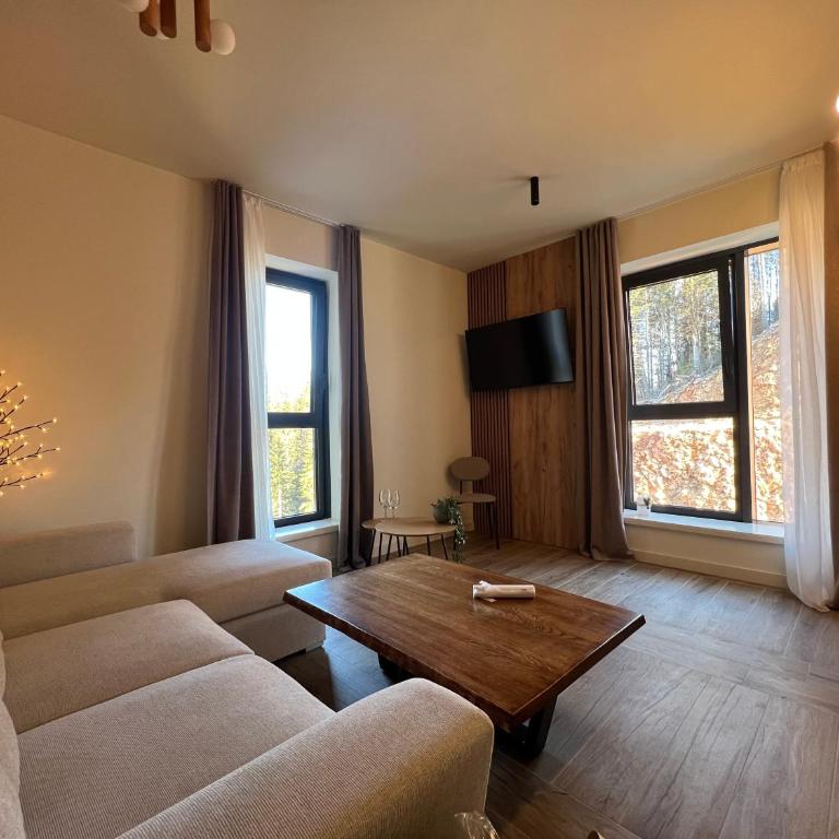 Aria Skyhill Jahorina- Poljice- with free garage - Two-Bedroom Apartment - 6