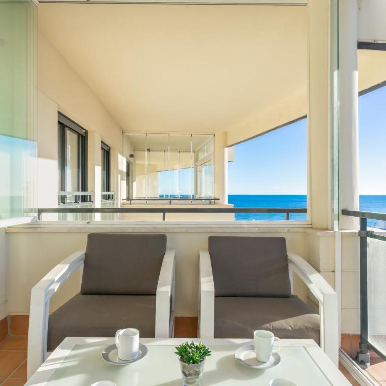 Cosmo Beach Serenity - Apartamento con vistas al mar - 1