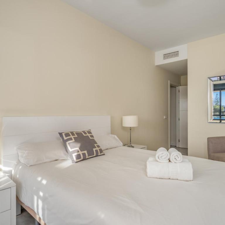 Cosmo Beach Serenity - Apartamento con vistas al mar - 15