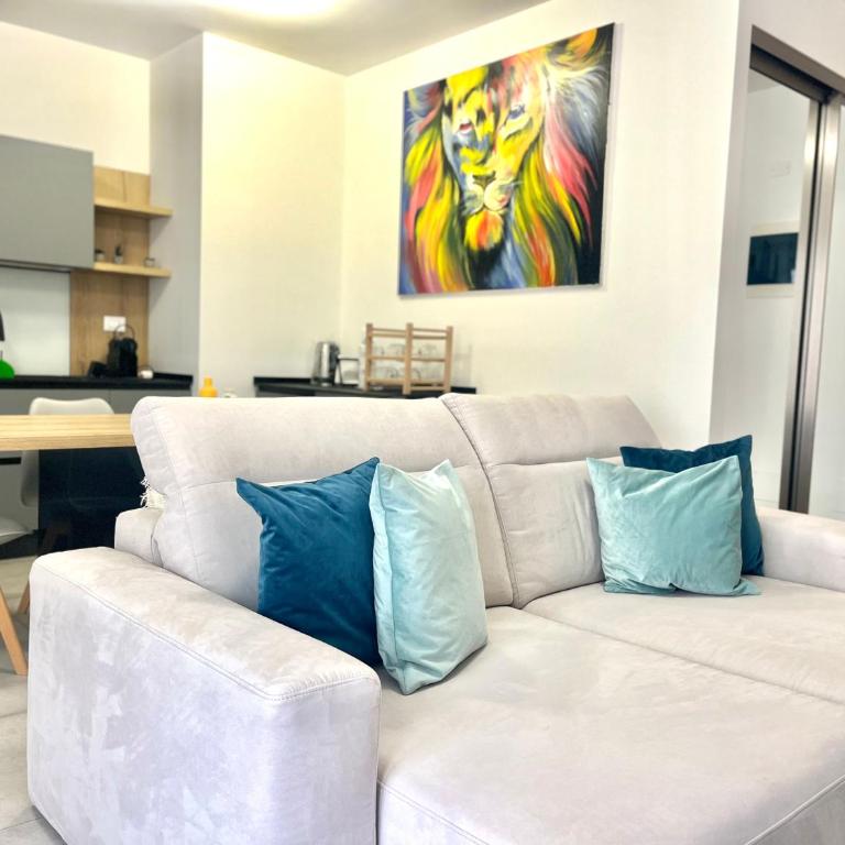 Cà del Blu - Appartamento con 2 Camere da Letto - 1