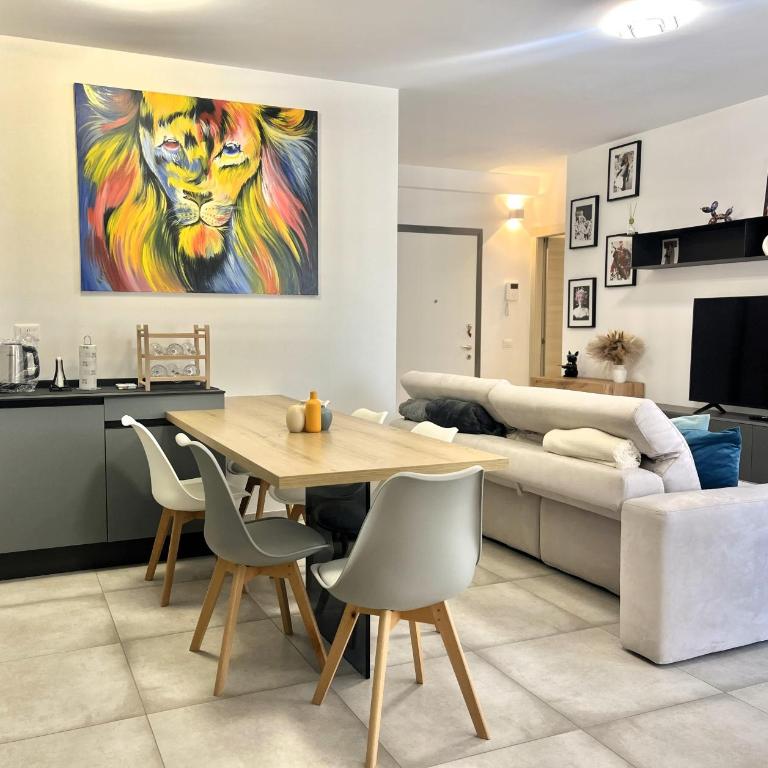Cà del Blu - Appartamento con 2 Camere da Letto - 10