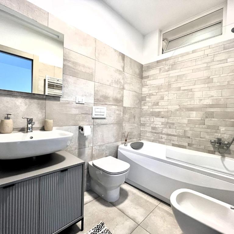 Cà del Blu - Appartamento con 2 Camere da Letto - 32