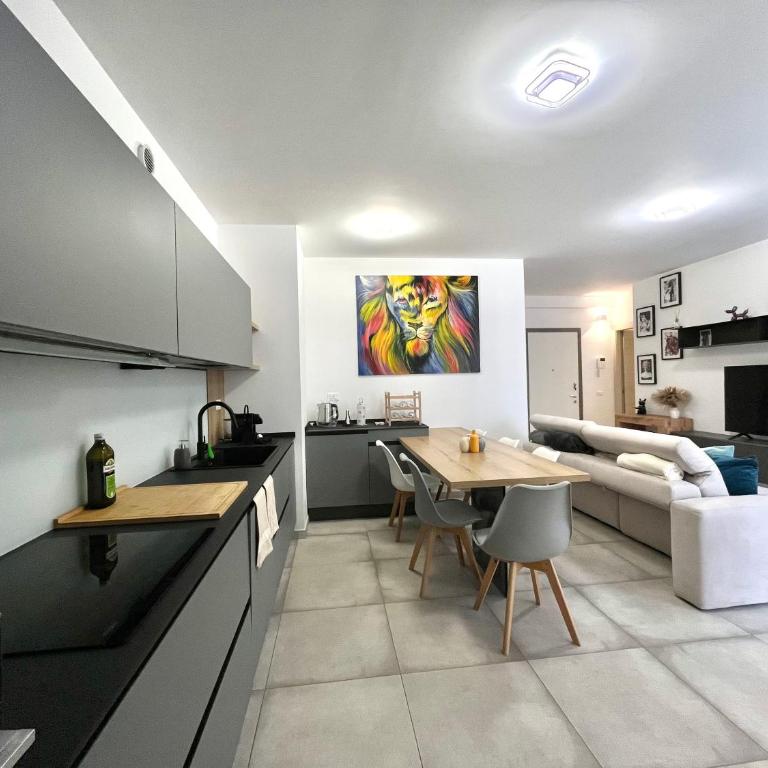 Cà del Blu - Appartamento con 2 Camere da Letto - 4