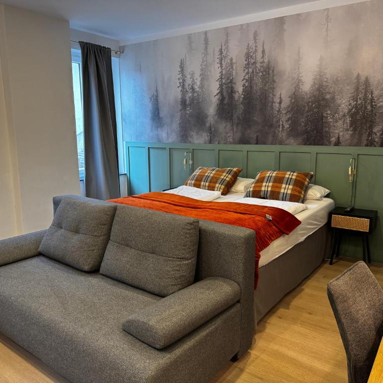Hirschenhof Apartments - Deluxe Apartment - 8