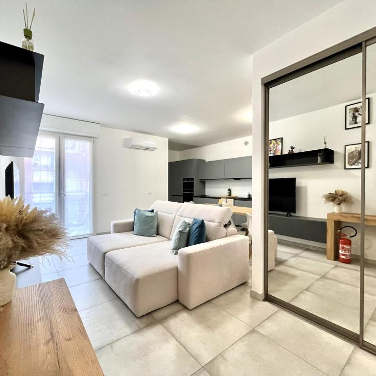 Cà del Blu - Appartamento con 2 Camere da Letto - 18