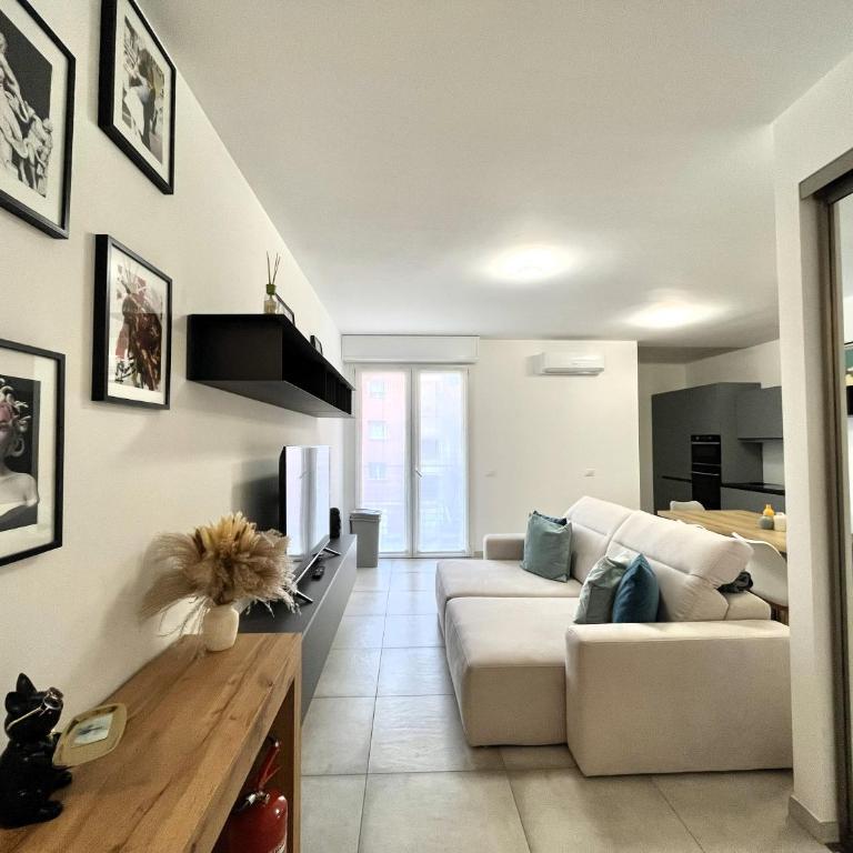 Cà del Blu - Appartamento con 2 Camere da Letto - 16