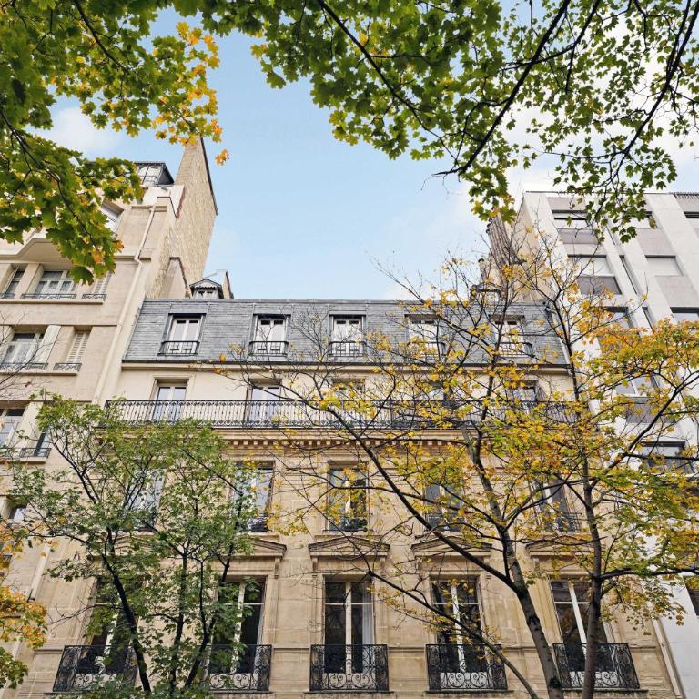 Comfortable and modern 2P studio - 16th Paris - Studio 1 Chambre - 1