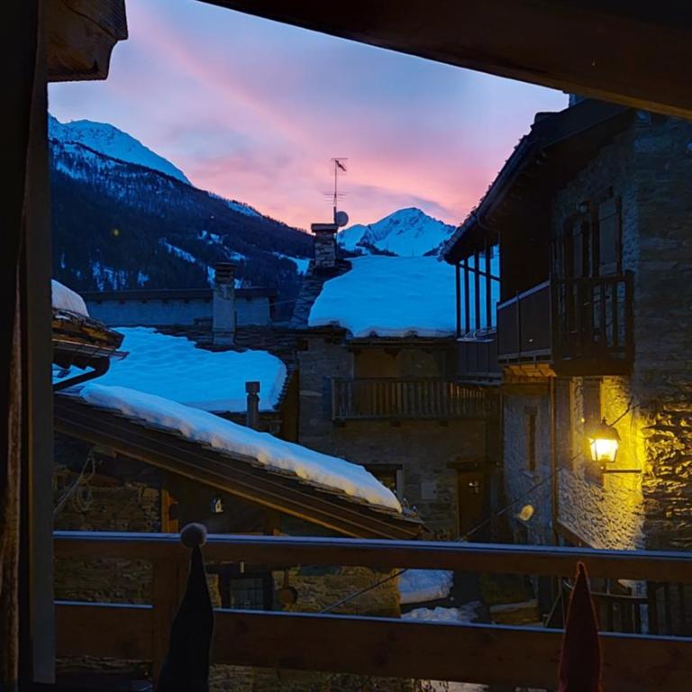 CAV MES VALLEES La Thuile - One-Bedroom House - 30
