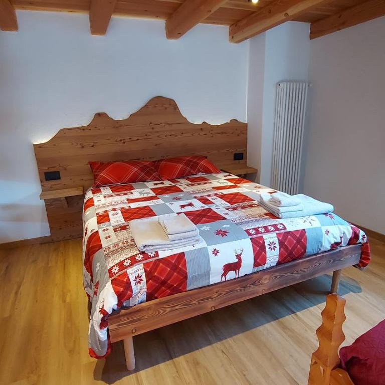 CAV MES VALLEES La Thuile - One-Bedroom House - 21
