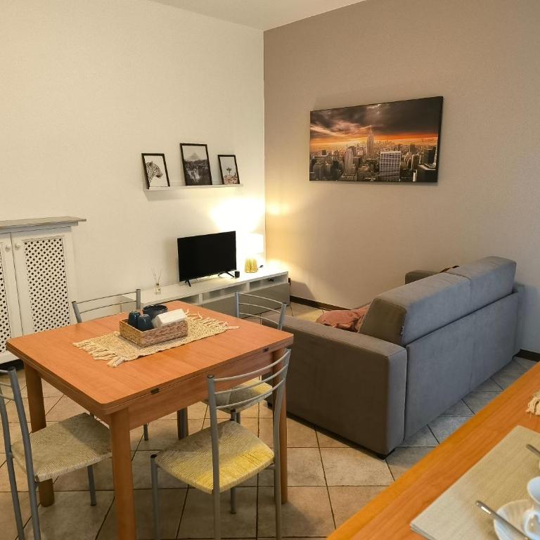 Città di Brescia Brixia Apartment Hospital Area - One-Bedroom Apartment - 34