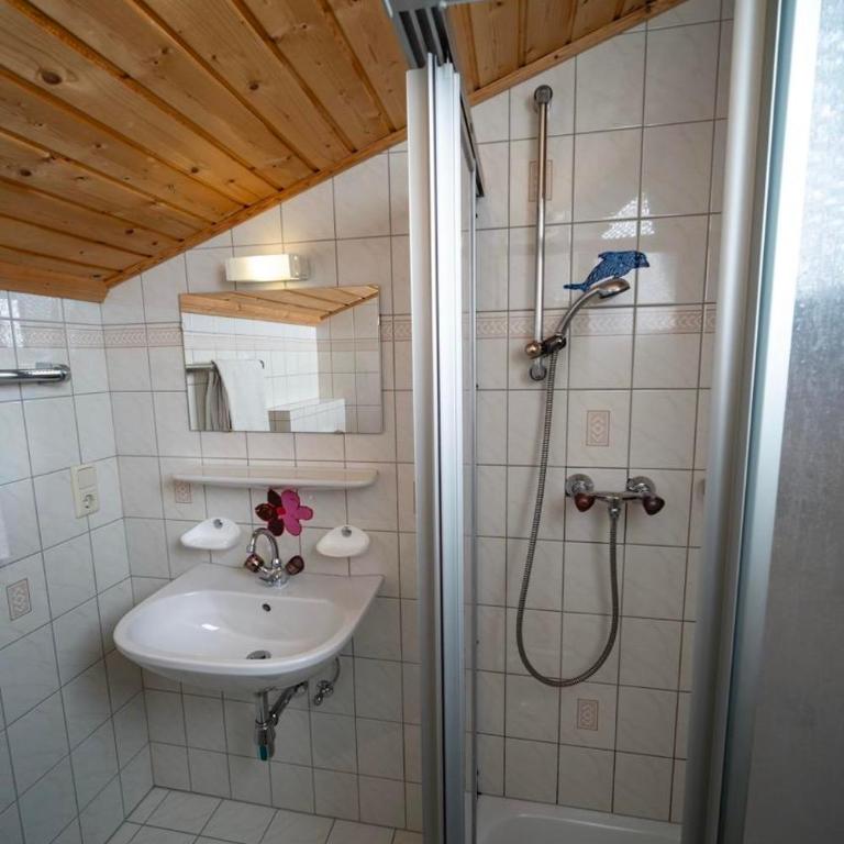 Apartmenthaus Donnerrose - Apartment mit 2 Schlafzimmern und Badezimmer - 5