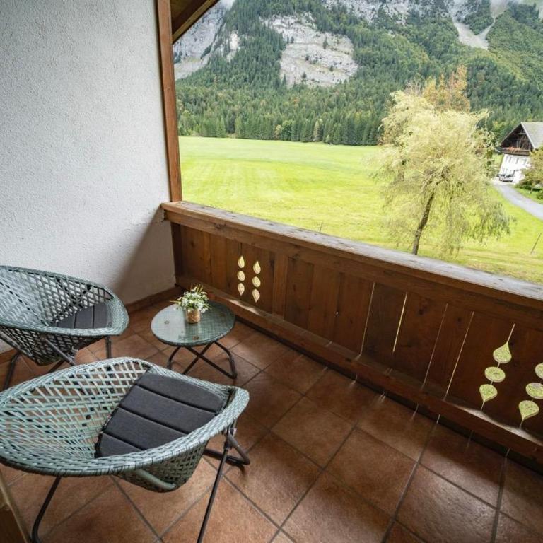 Apartmenthaus Donnerrose - Apartment mit 2 Schlafzimmern und Badezimmer - 2