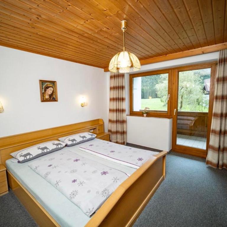 Apartmenthaus Donnerrose - Standard Apartment mit Dusche - 4