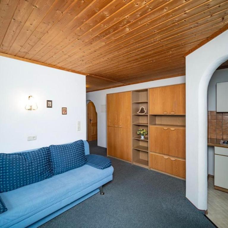 Apartmenthaus Donnerrose - Standard Apartment mit Dusche - 1