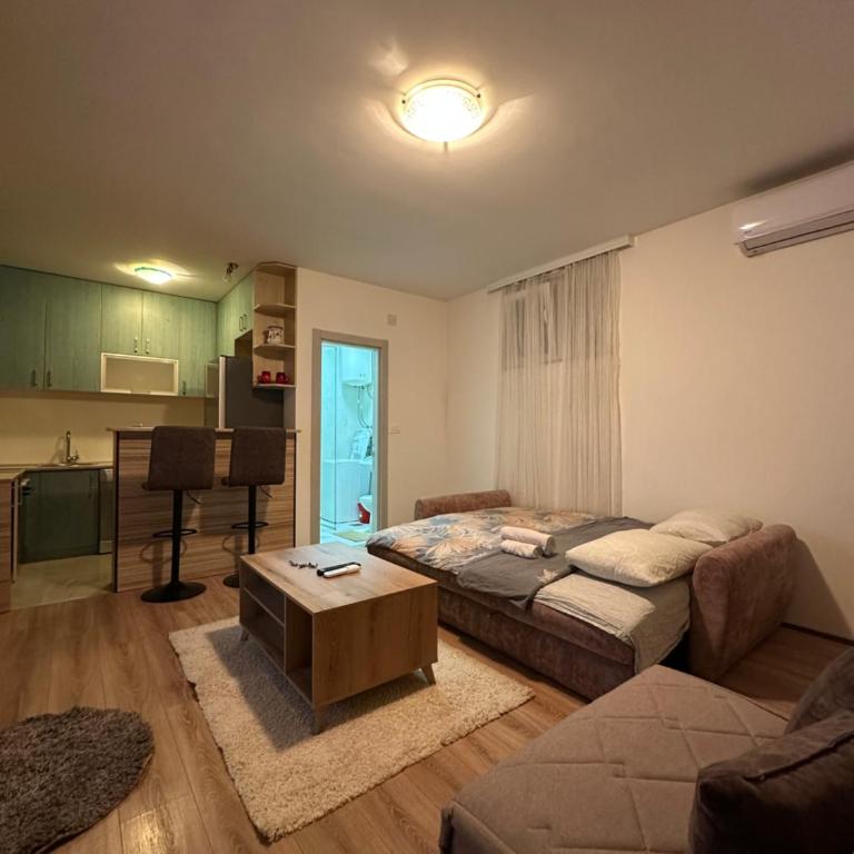 Stex Signature Central Point - Apartman sa 1 Spavaćom Sobom - 6