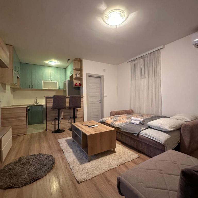 Stex Signature Central Point - Apartman sa 1 Spavaćom Sobom - 1
