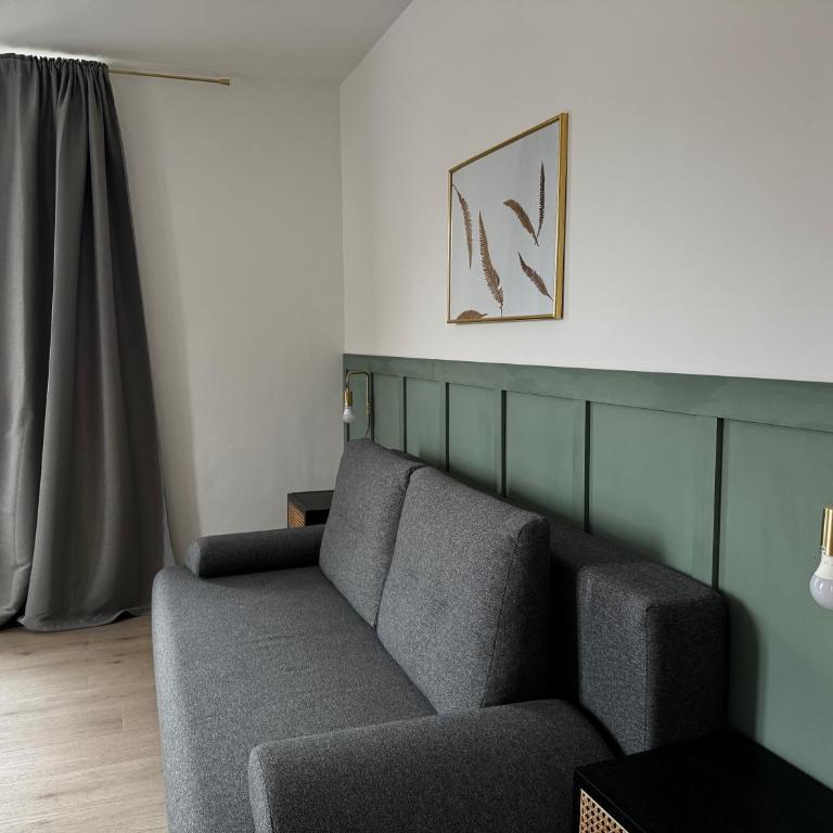 Hirschenhof Apartments - Deluxe Apartment mit 1 Schlafzimmer - 7