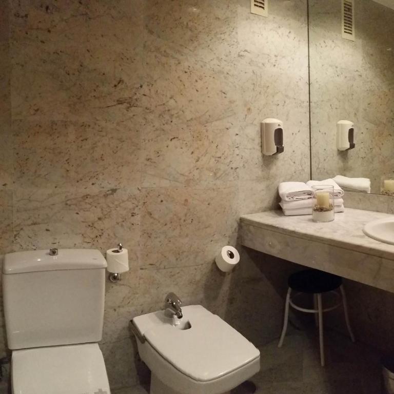 Hotel San Polo - Habitación Doble - 1 o 2 camas - 3