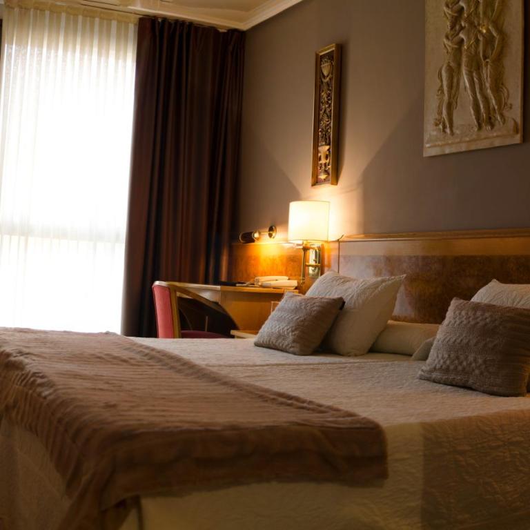Hotel San Polo - Habitación Doble - 1 o 2 camas - 2