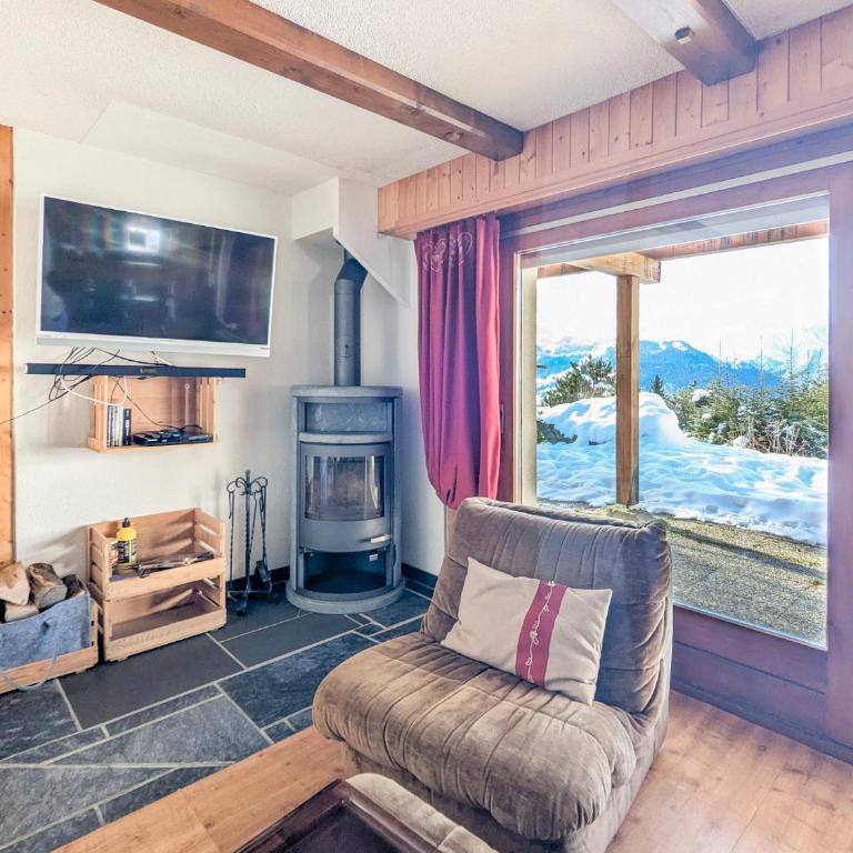 Appartement-chalet à Verbier près des pistes - Appartement 2 Chambres - 10