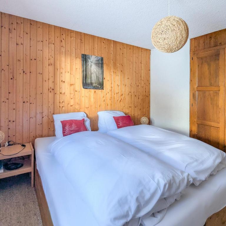 Appartement-chalet à Verbier près des pistes - Appartement 2 Chambres - 6