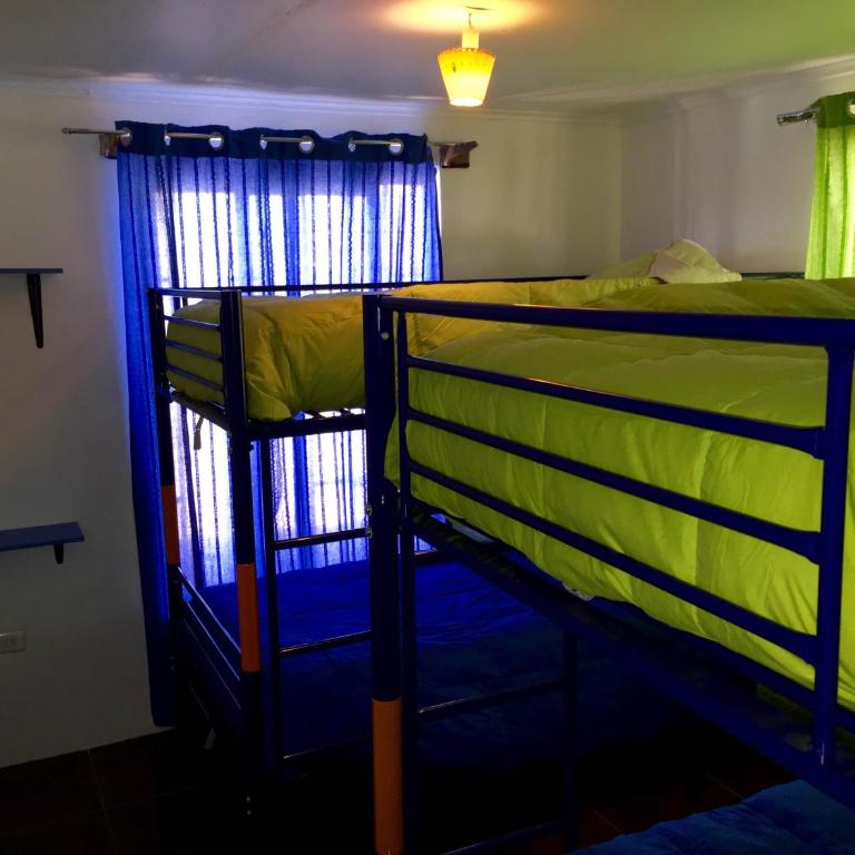 Posada Atacameña - Cama en habitación compartida mixta de 4 camas - 6