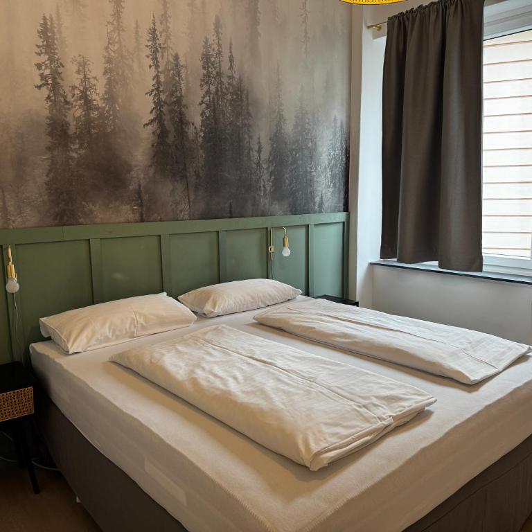 Hirschenhof Apartments - Deluxe Apartment mit 1 Schlafzimmer - 8