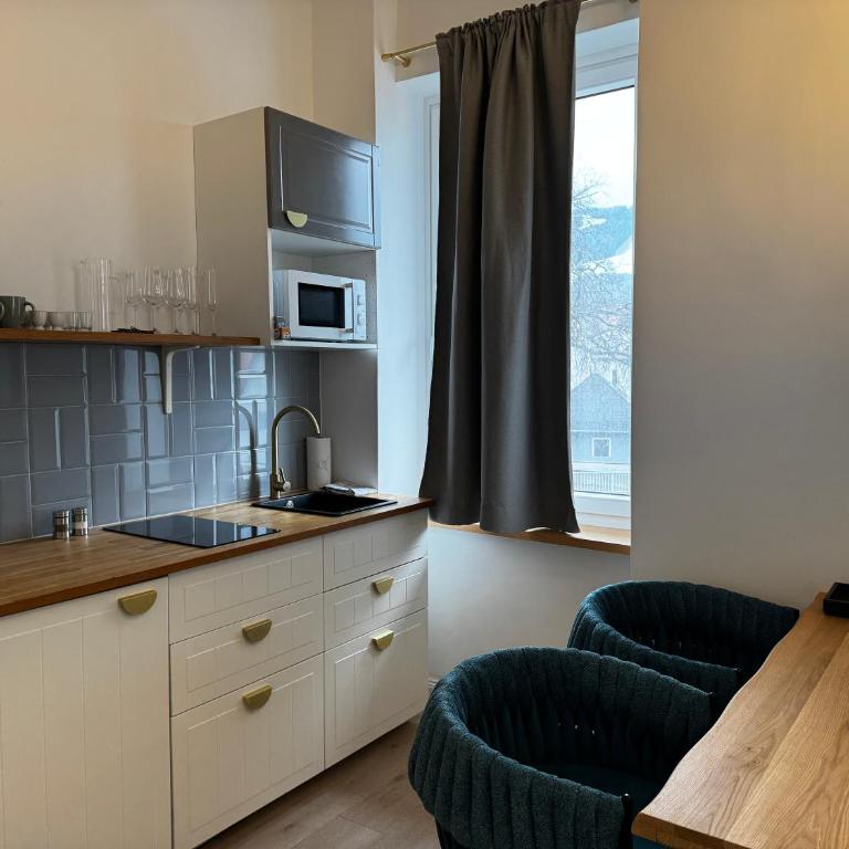 Hirschenhof Apartments - Deluxe Apartment mit 1 Schlafzimmer - 5