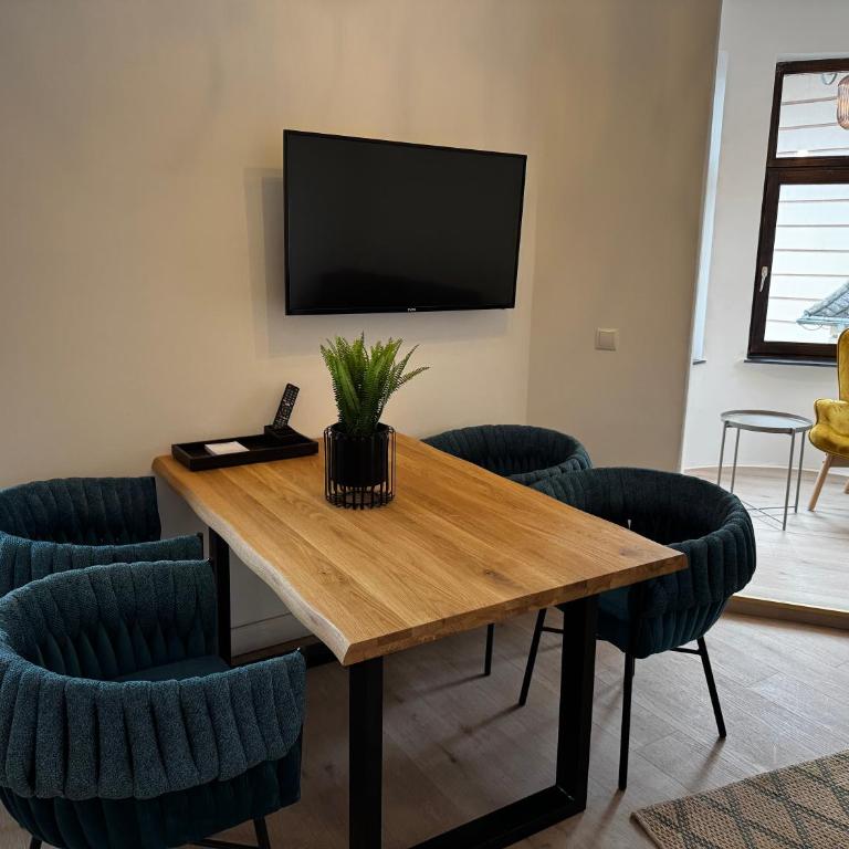 Hirschenhof Apartments - Deluxe Apartment mit 1 Schlafzimmer - 2