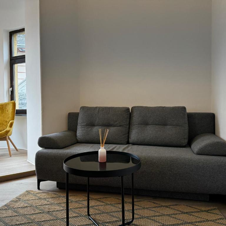 Hirschenhof Apartments - Deluxe Apartment mit 1 Schlafzimmer - 4