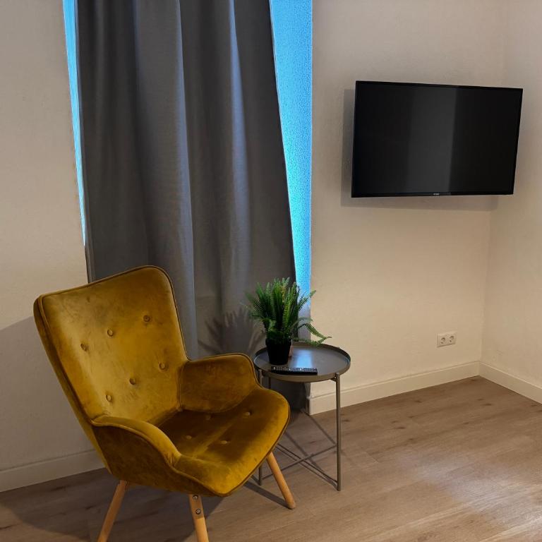 Hirschenhof Apartments - Deluxe Apartment mit 1 Schlafzimmer - 3