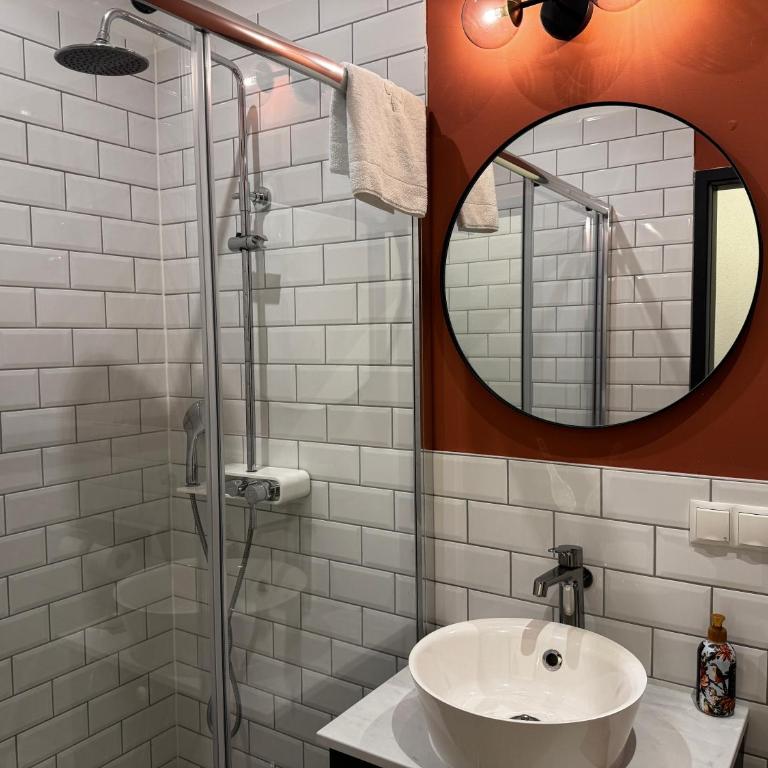 Hirschenhof Apartments - Deluxe Apartment mit 1 Schlafzimmer - 2
