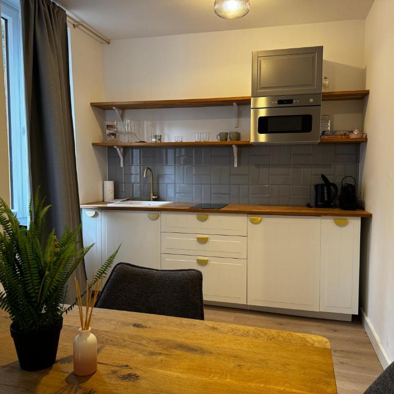 Hirschenhof Apartments - Deluxe Apartment mit 1 Schlafzimmer - 4