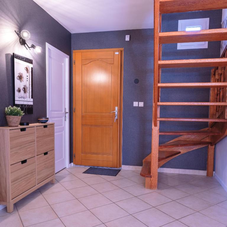 Villa Les Figuiers - Maison 4 Chambres - 9