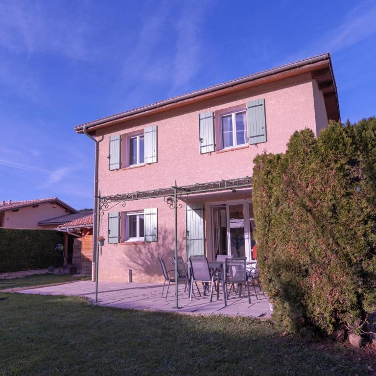 Villa Les Figuiers - Maison 4 Chambres - 19