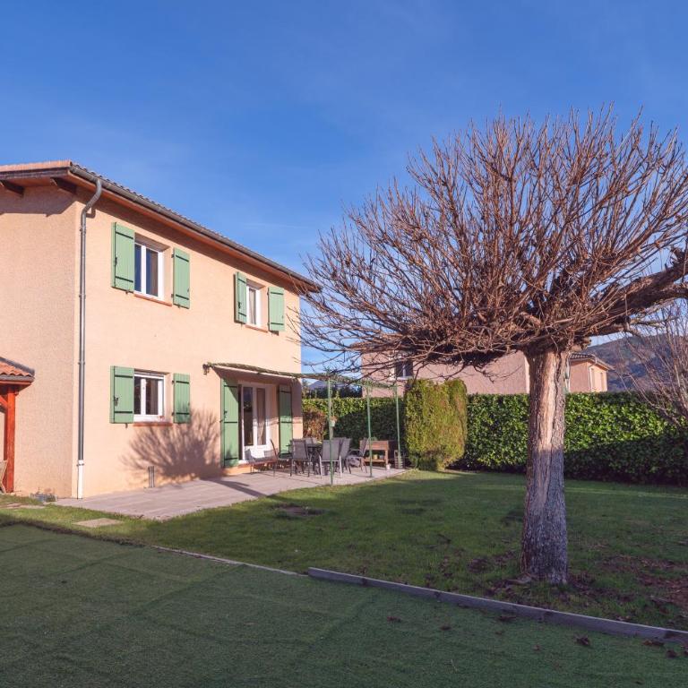 Villa Les Figuiers - Maison 4 Chambres - 20