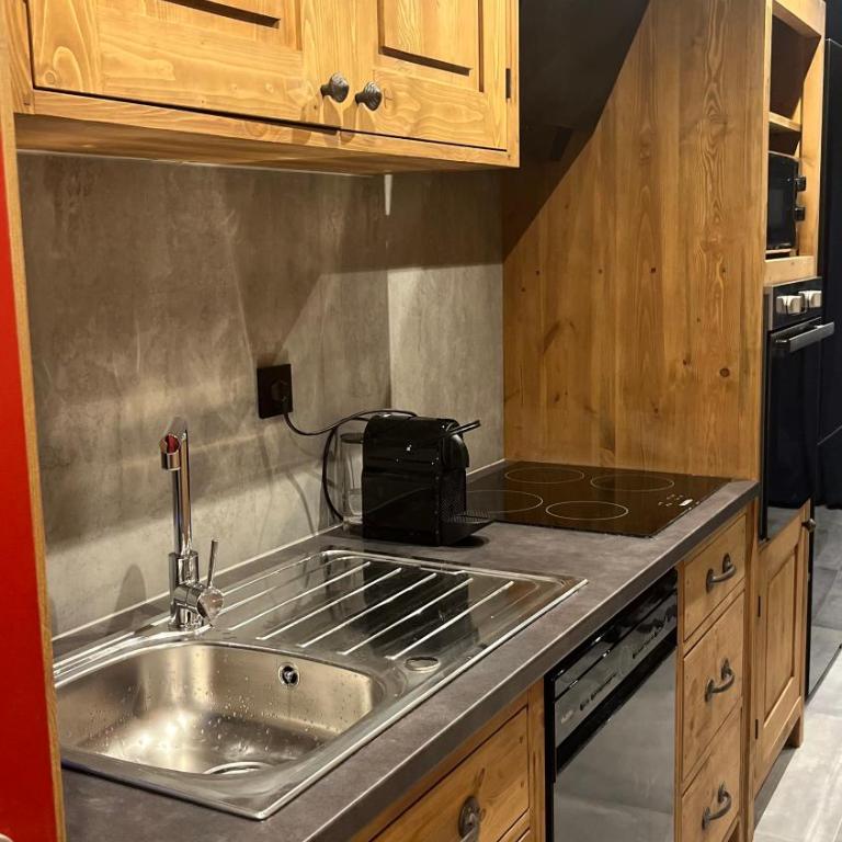 Les Appartements de Maé - Appartement IZOARD 228 B - 44 m² - 17
