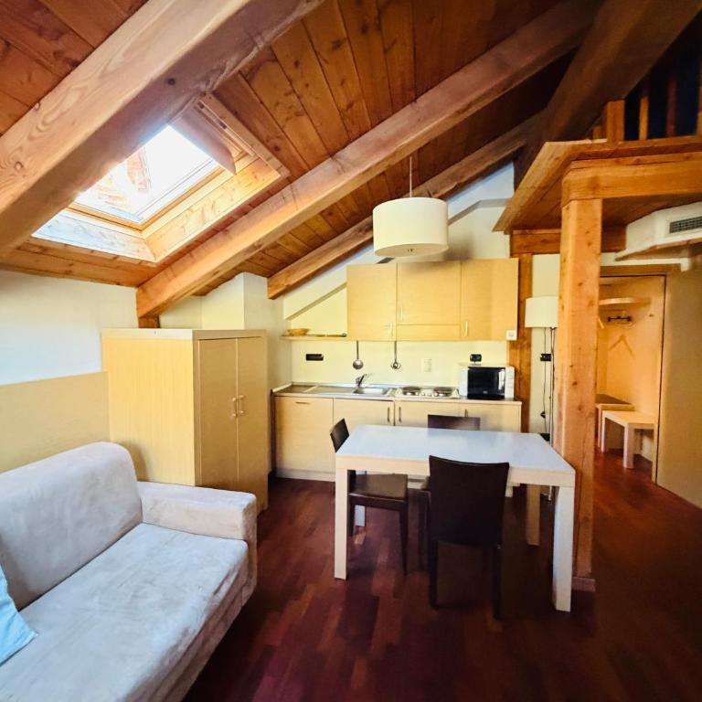 Residence Cianfuran - Appartamento con 2 Camere da Letto e Vista Giardino - 4