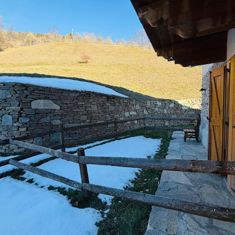 Residence Cianfuran - Appartamento con 1 Camera da Letto e Vista Giardino - 5