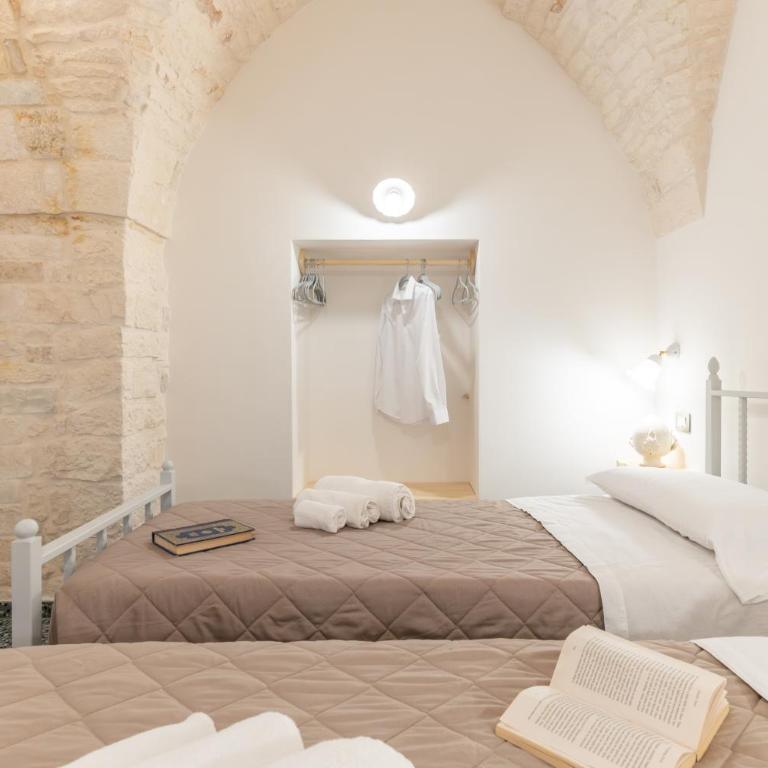 Dimore Crescenzio, Appartamenti con vista panoramica - Two-Bedroom House - 2