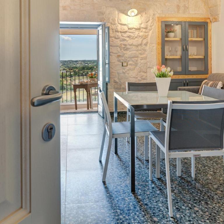 Dimore Crescenzio, Appartamenti con vista panoramica - Two-Bedroom House - 19
