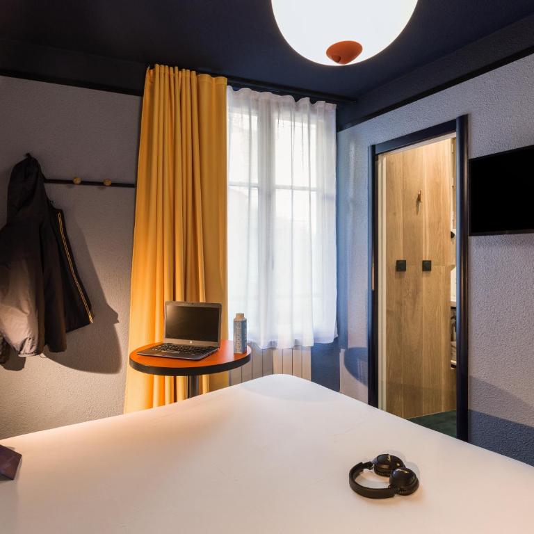 ibis Styles Saint Malo Centre Historique - Habitación Doble Pequeña - 9