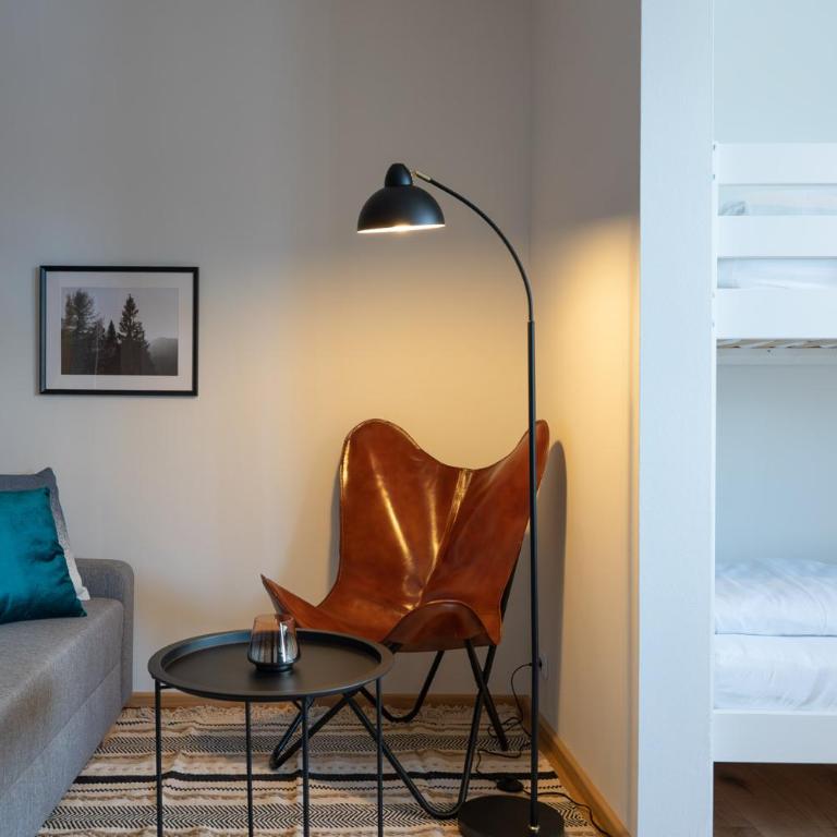 Luxescape-Traumaussicht-Wandergebiet-Paragleiten-Mountainbiken-Erlebnis CARD - Apartment mit 1 Schlafzimmer und Aussicht - 25