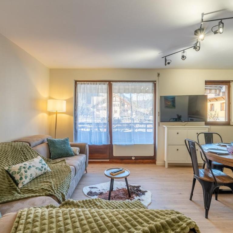 Cocon Moderne Balcon à Thônes Entre Lac et Montagnes - Appartement 2 Chambres - 19