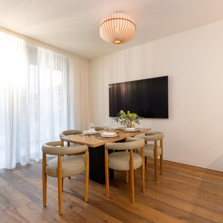 BLOOM-Living - Apartment mit 1 Schlafzimmer und Balkon - 14